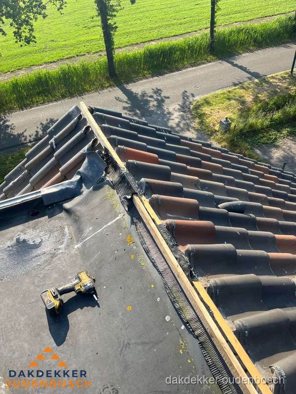 Kosten dakgoot vervangen: werkzaamheden aan dakrand in Oudenbosch Kosten dakgoot vervangen: werkzaamheden aan dakrand in Oudenbosch